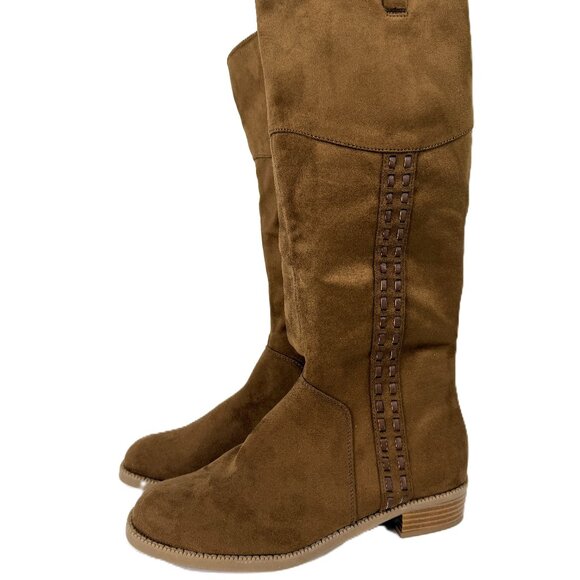Maurices Selena High Boots  Size 8.5 - Picture 1 of 6